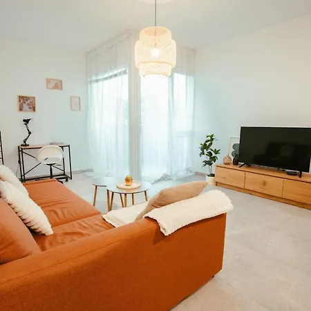 Bright With Balcony And Free Parking Prešov