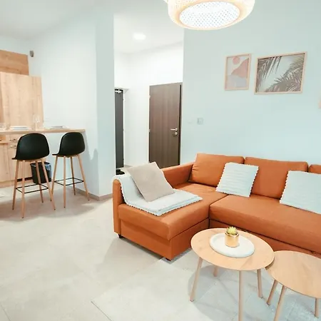 شقة Bright With Balcony And Free Parking Prešov