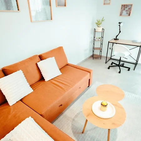 Bright With Balcony And Free Parking Prešov