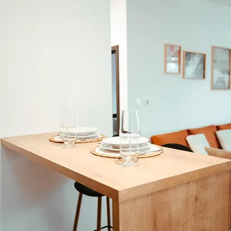 Bright With Balcony And Free Parking * Prešov