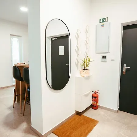 شقة Bright With Balcony And Free Parking Prešov