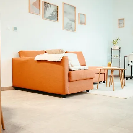 Bright With Balcony And Free Parking * Prešov