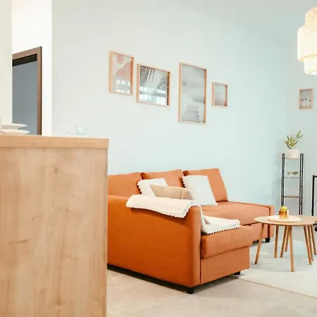 Bright With Balcony And Free Parking Prešov